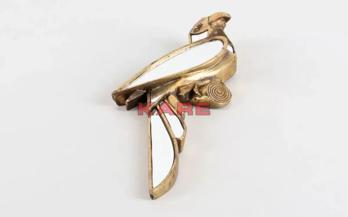 KARE Design Wandschmuck Parrot Mirror- Bilder