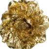 KARE Design Wandschmuck Peony Gold- Bilder