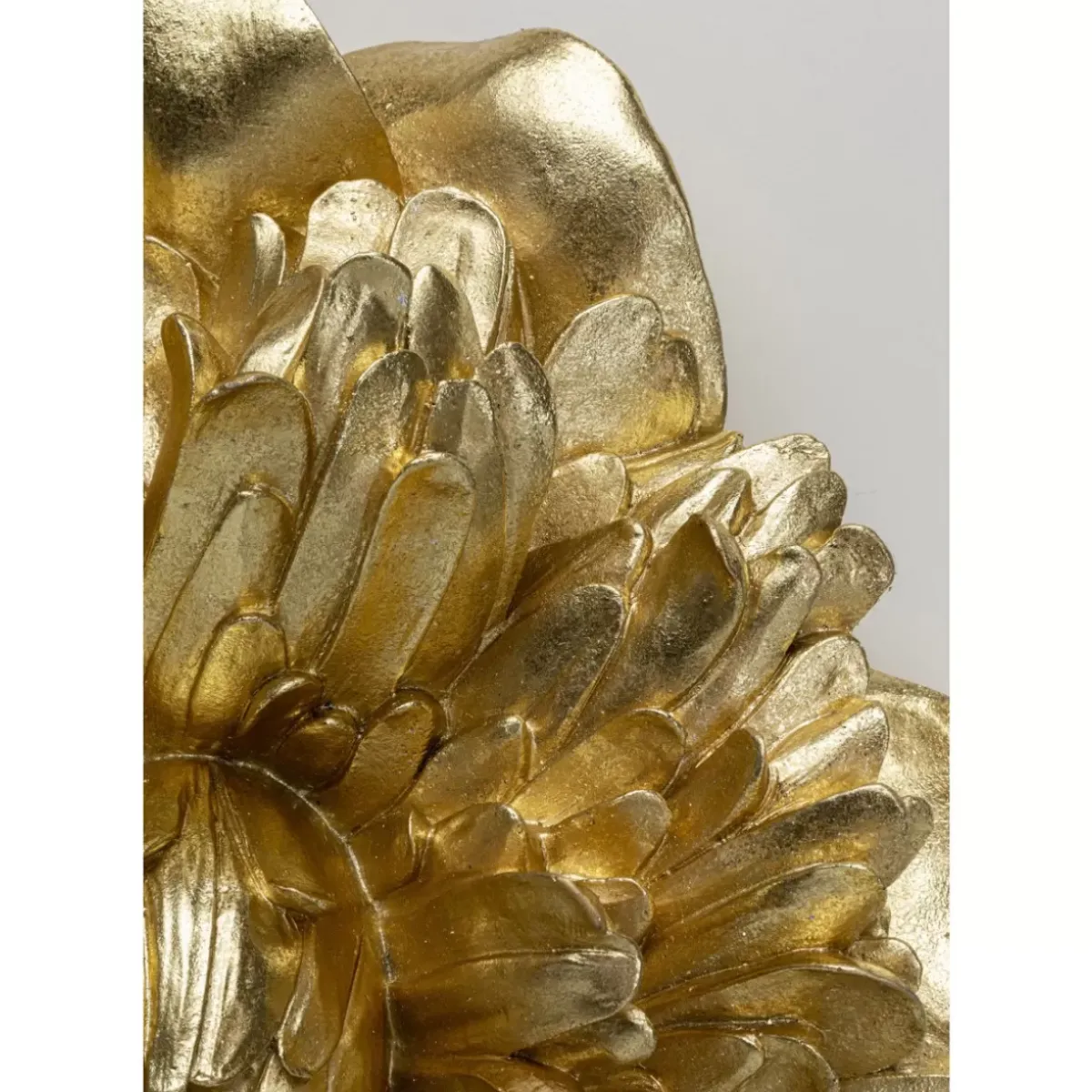 KARE Design Wandschmuck Peony Gold- Bilder