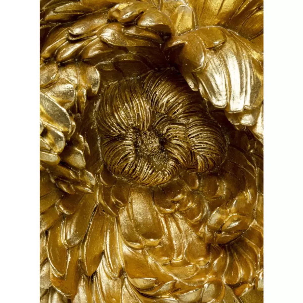 KARE Design Wandschmuck Peony Gold- Bilder