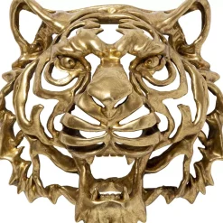 KARE Design Wandschmuck Tiger Gold- Bilder
