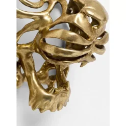 KARE Design Wandschmuck Tiger Gold- Bilder