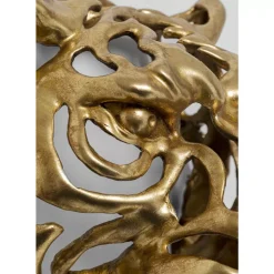 KARE Design Wandschmuck Tiger Gold- Bilder