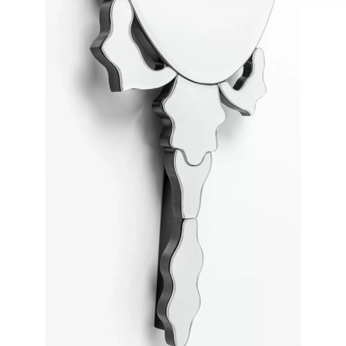 KARE Design Wandspiegel Baroque Ella 41X100Cm- Spiegel