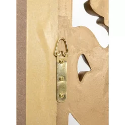 KARE Design Wandspiegel Baroque Valentina Gold 100X190Cm- Spiegel