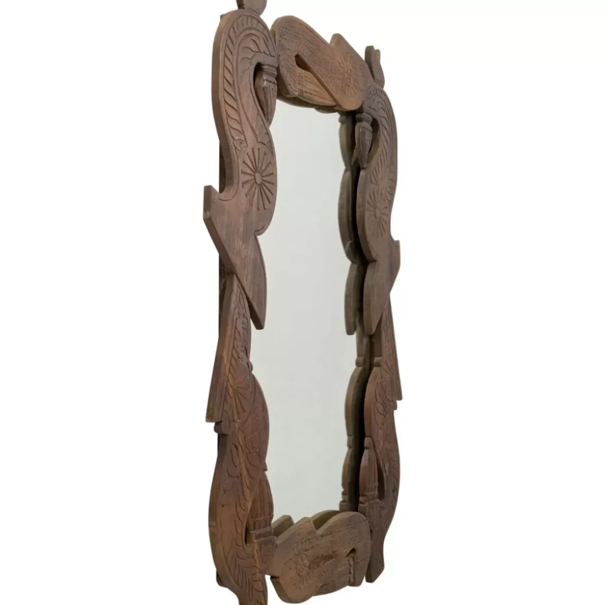KARE Design Wandspiegel Bracket 110X172Cm- Spiegel