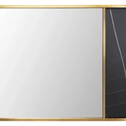 KARE Design Wandspiegel Cesaro 120X100Cm- Spiegel