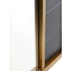 KARE Design Wandspiegel Cesaro 120X100Cm- Spiegel