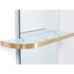 KARE Design Wandspiegel Clear Lines 59X170Cm- Spiegel