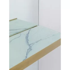 KARE Design Wandspiegel Clear Lines 59X170Cm- Spiegel