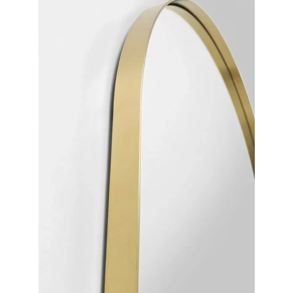 KARE Design Wandspiegel Daisy 165X55Cm- Spiegel