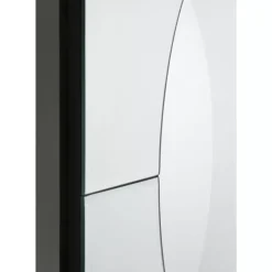 KARE Design Wandspiegel Deja 80X80Cm- Spiegel