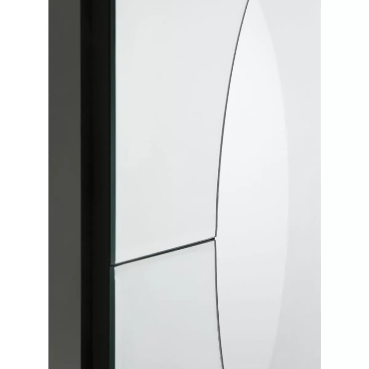 KARE Design Wandspiegel Deja 80X80Cm- Spiegel