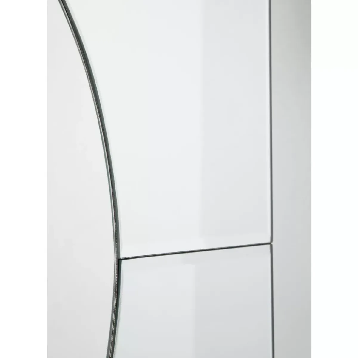 KARE Design Wandspiegel Deja 80X80Cm- Spiegel