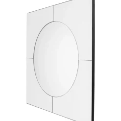 KARE Design Wandspiegel Deja 80X80Cm- Spiegel