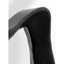 KARE Design Wandspiegel Dynamic Schwarz 32X44Cm- Spiegel