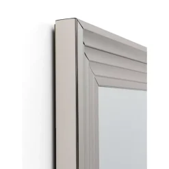 KARE Design Wandspiegel Frame Eve Silber 74X99Cm- Spiegel