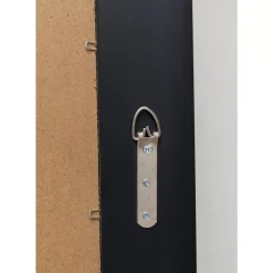 KARE Design Wandspiegel Frame Eve Silber 74X99Cm- Spiegel