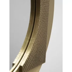 KARE Design Wandspiegel Futuro O80Cm- Spiegel