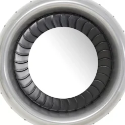 KARE Design Wandspiegel Jet O119Cm- Spiegel