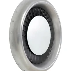 KARE Design Wandspiegel Jet O119Cm- Spiegel