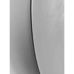 KARE Design Wandspiegel Planet Silber O108Cm- Spiegel