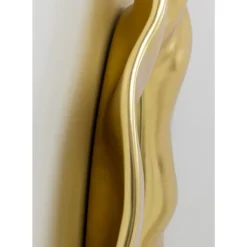 KARE Design Wandspiegel Riley Gold 150X98Cm- Spiegel