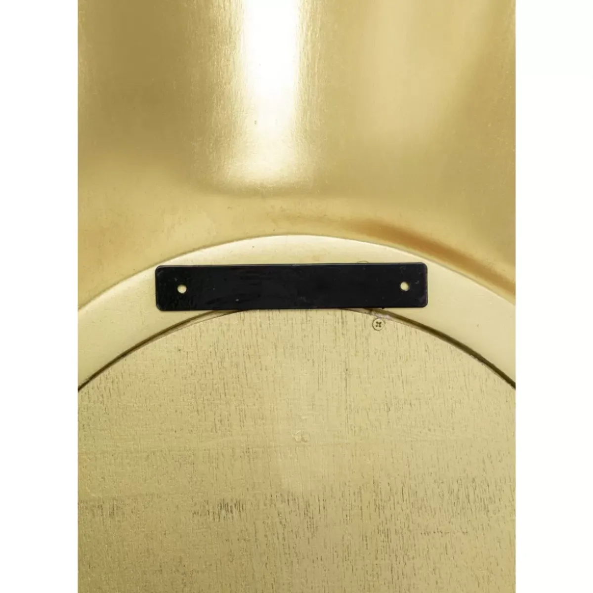 KARE Design Wandspiegel Riley Gold 150X98Cm- Spiegel