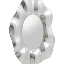 KARE Design Wandspiegel Riley Silber 150X98Cm- Spiegel