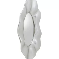 KARE Design Wandspiegel Riley Silber 150X98Cm- Spiegel