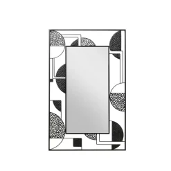 KARE Design Wandspiegel Segno 110X70Cm- Spiegel