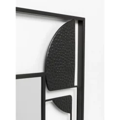 KARE Design Wandspiegel Segno 110X70Cm- Spiegel