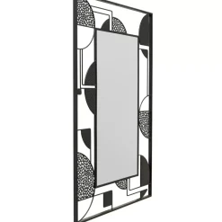 KARE Design Wandspiegel Segno 110X70Cm- Spiegel
