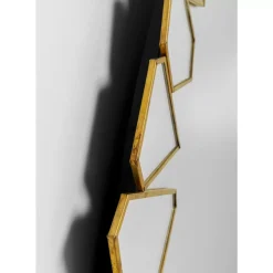 KARE Design Wandspiegel Sun Explosion O80Cm- Spiegel