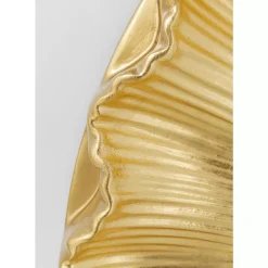 KARE Design Wandspiegel Sun Ray Gold O84Cm- Spiegel