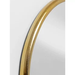 KARE Design Wandspiegel Tina Gold O61Cm- Spiegel