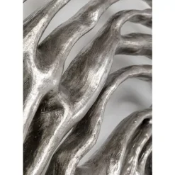 KARE Design Wandspiegel Twiggy Silber O121Cm- Spiegel