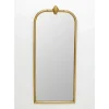 KARE Design Wandspiegel Window Tower Gold 51X113Cm- Spiegel