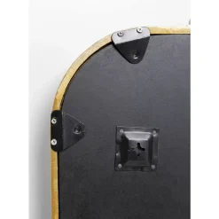 KARE Design Wandspiegel Window Tower Gold 51X113Cm- Spiegel