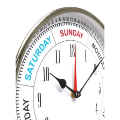 KARE Design Wanduhr Barometer O30Cm- Uhren