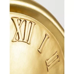 KARE Design Wanduhr Big Drop Gold 92X127Cm- Uhren