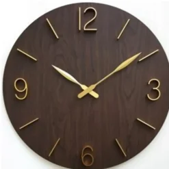 KARE Design Wanduhr Bruno O50Cm- Uhren