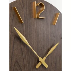 KARE Design Wanduhr Bruno O50Cm- Uhren