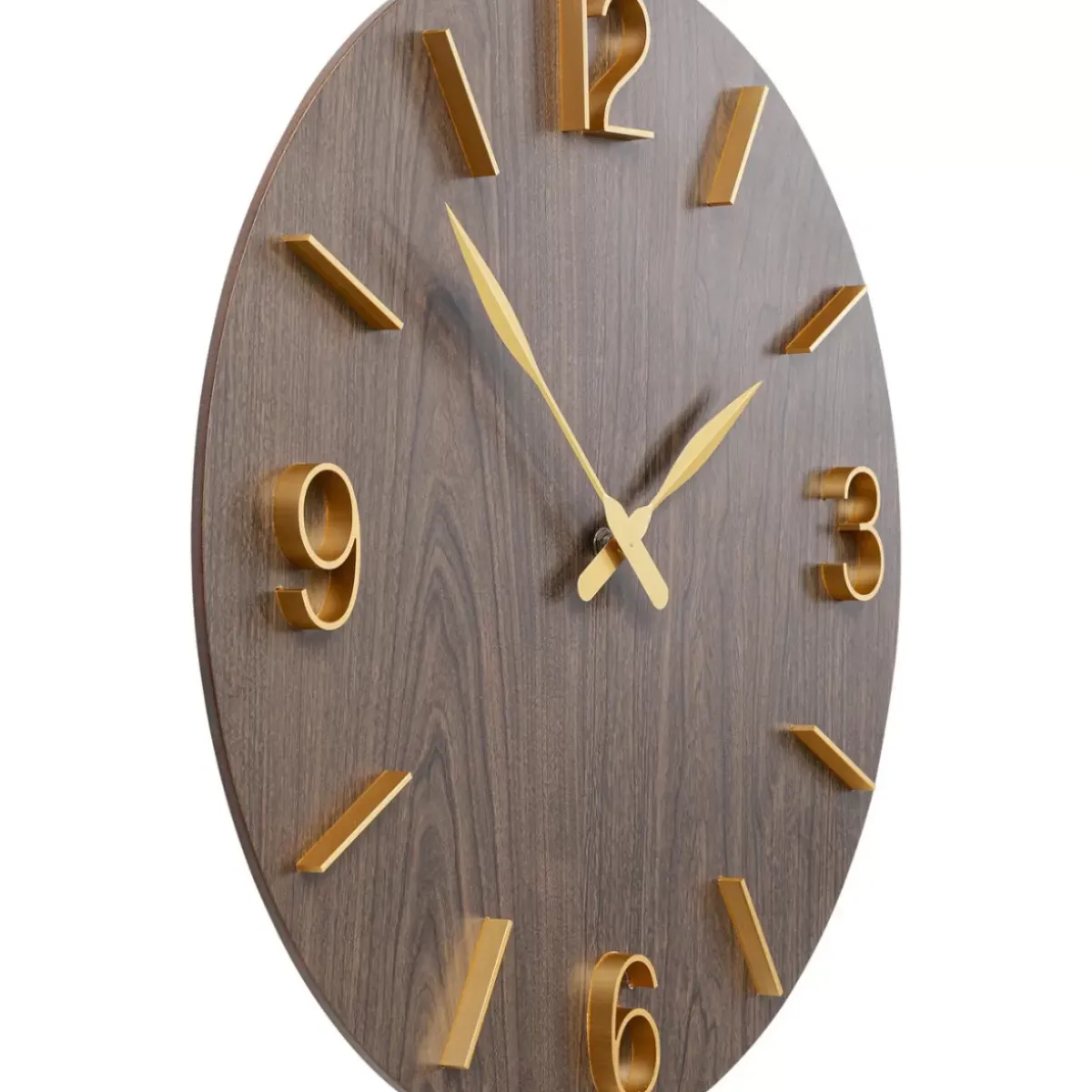 KARE Design Wanduhr Bruno O50Cm- Uhren