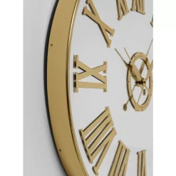 KARE Design Wanduhr Casino Mirror O76Cm- Uhren