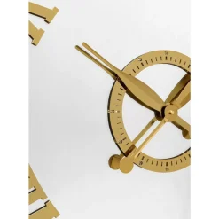 KARE Design Wanduhr Casino Mirror O76Cm- Uhren