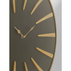 KARE Design Wanduhr Charm O51Cm- Uhren