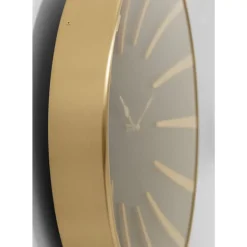 KARE Design Wanduhr Charm O51Cm- Uhren