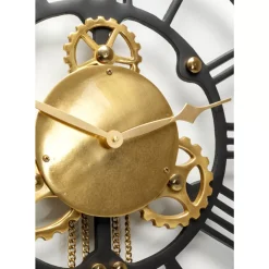 KARE Design Wanduhr Clockwork 126X46Cm- Uhren