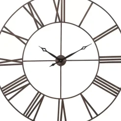 KARE Design Wanduhr Factory 120Cm- Uhren